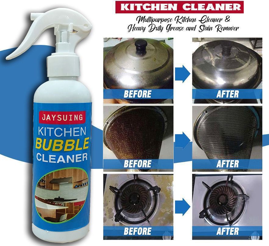Kitchen Heavy Duty Cleaning Spray