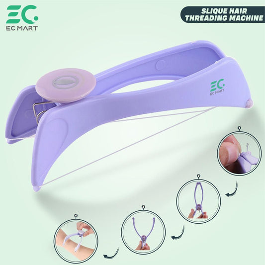 Slique Facial Hair Threading