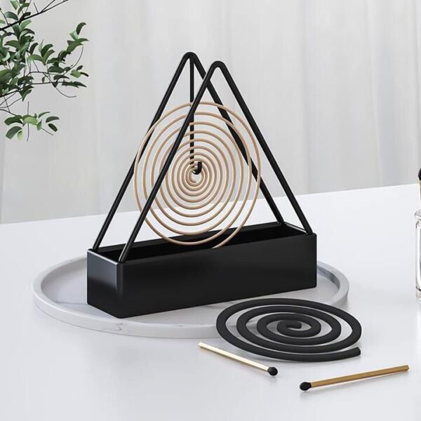 Iron Mosquito Coil Holderr